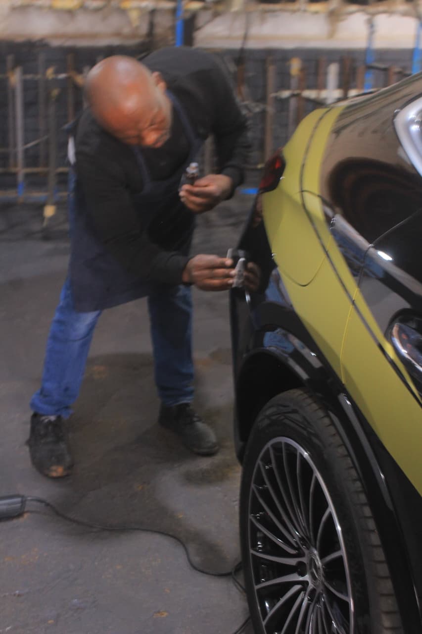 Paint Correction